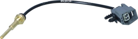 NRF 727014 - Sensor, coolant temperature xparts.lv
