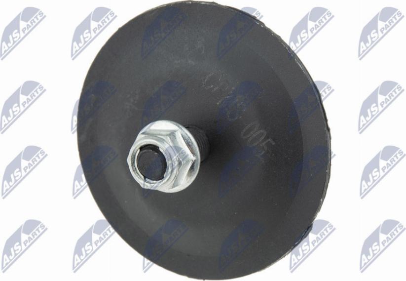 NTY AB-MS-005 - Bump Stop, steering knuckle xparts.lv