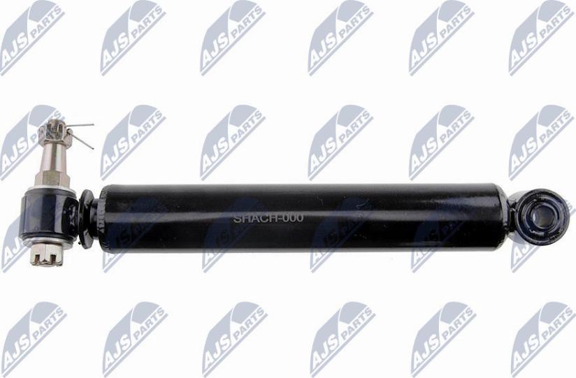 NTY ACH-000 - Shock Absorber, steering xparts.lv