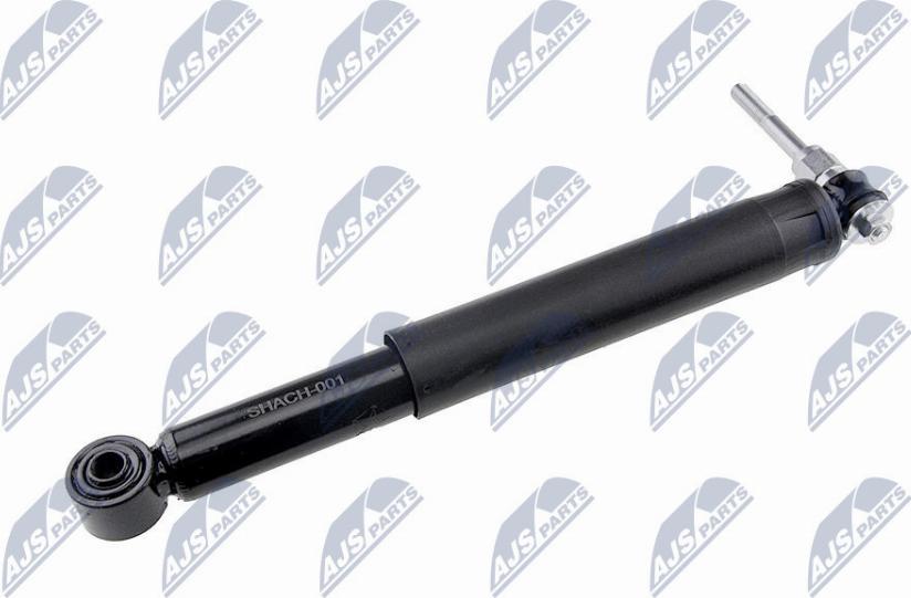 NTY ACH-001 - Shock Absorber, steering xparts.lv