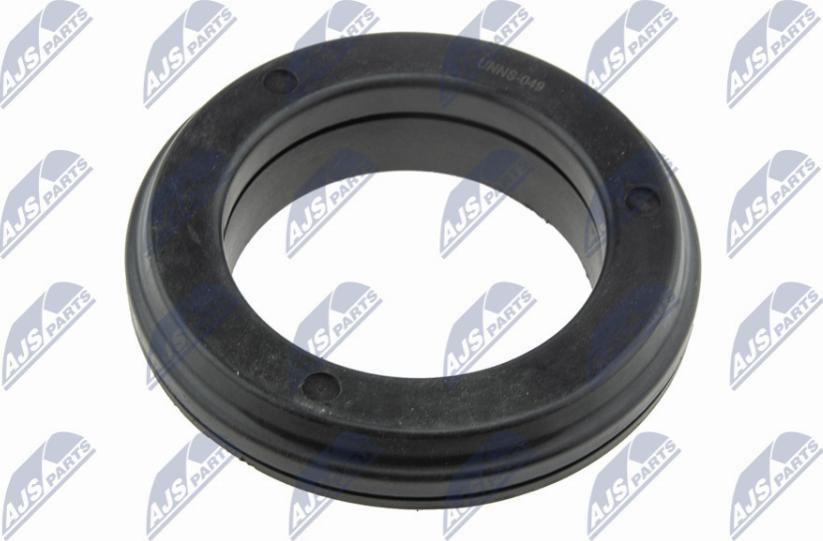 NTY AD-NS-049 - Rolling Bearing, suspension strut support mounting xparts.lv