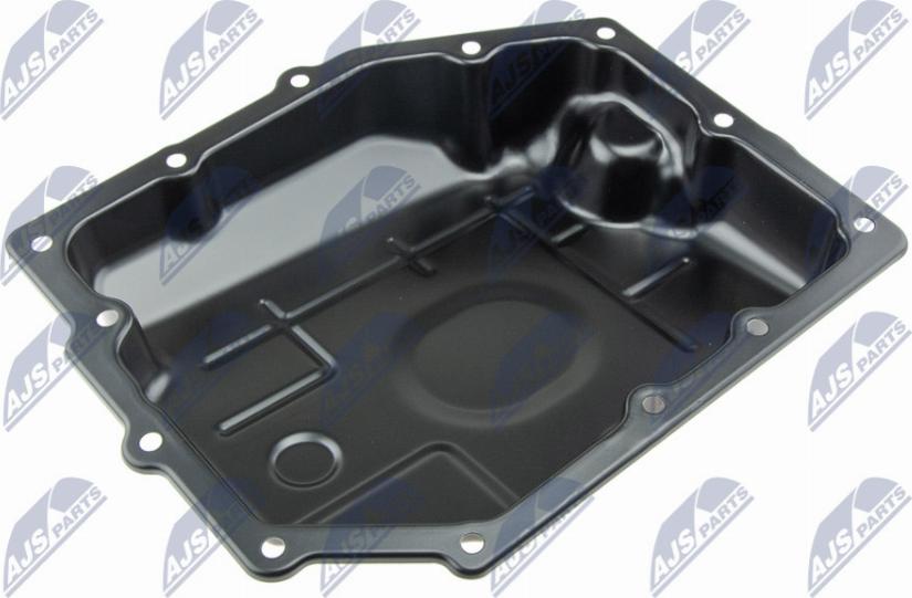 NTY BMO-CH-009 - Oil sump, automatic transmission xparts.lv
