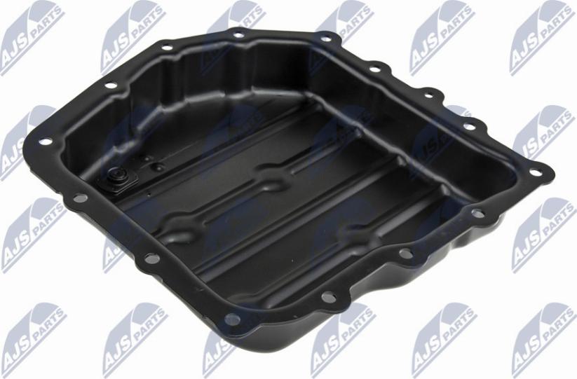 NTY BMO-CH-001 - Oil sump, automatic transmission xparts.lv