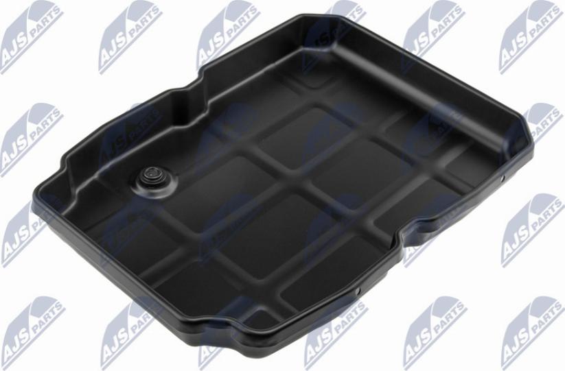 NTY BMO-CH-011 - Oil sump, automatic transmission xparts.lv