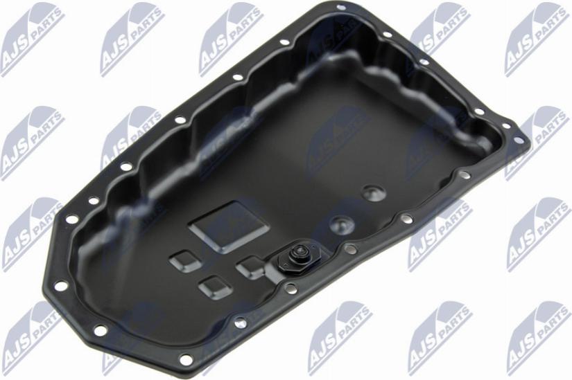 NTY BMO-CH-012 - Oil sump, automatic transmission xparts.lv