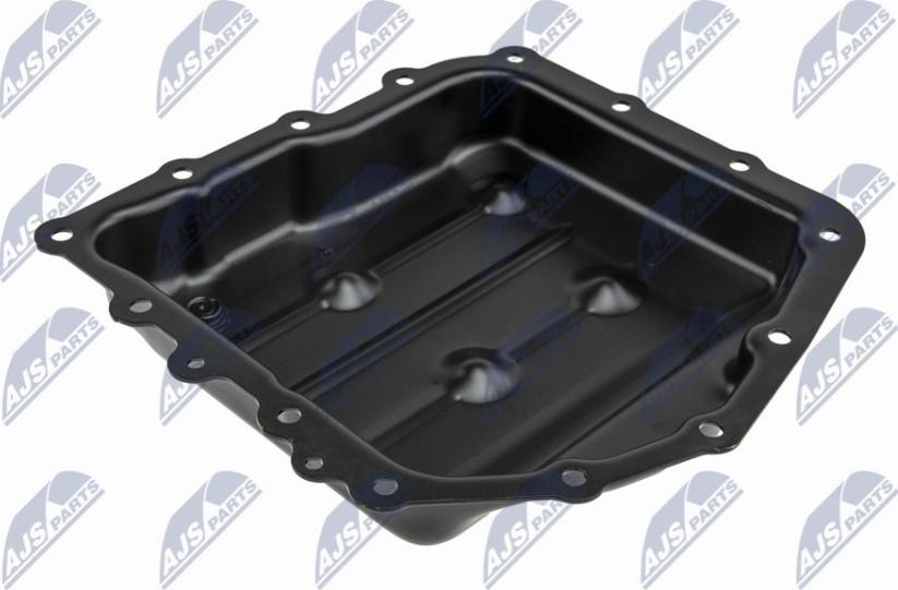 NTY BMO-CH-031 - Oil sump, automatic transmission xparts.lv