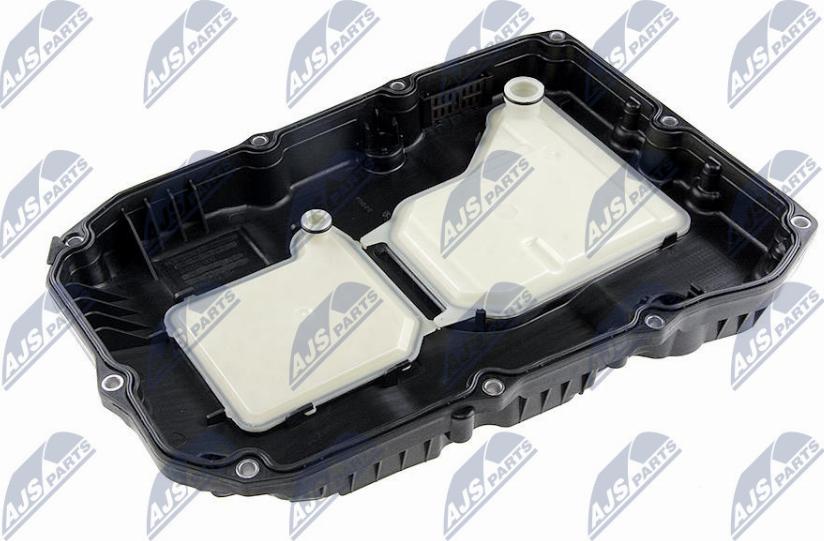 NTY BMO-ME-012 - Oil sump, automatic transmission xparts.lv
