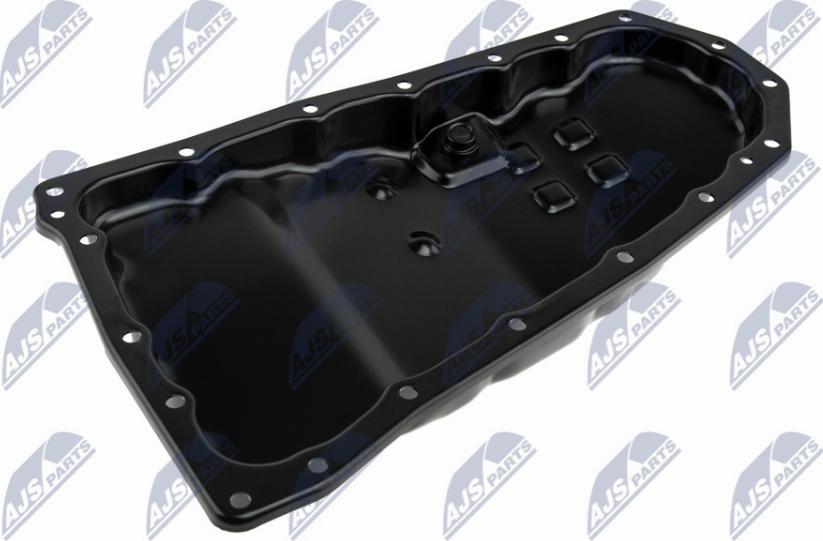 NTY BMO-NS-008 - Oil sump, automatic transmission xparts.lv