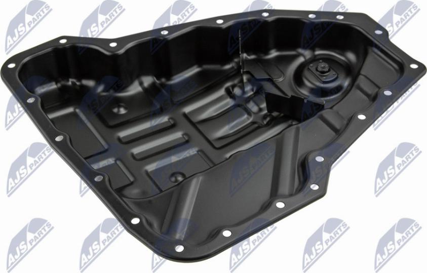 NTY BMO-NS-007 - Oil sump, automatic transmission xparts.lv