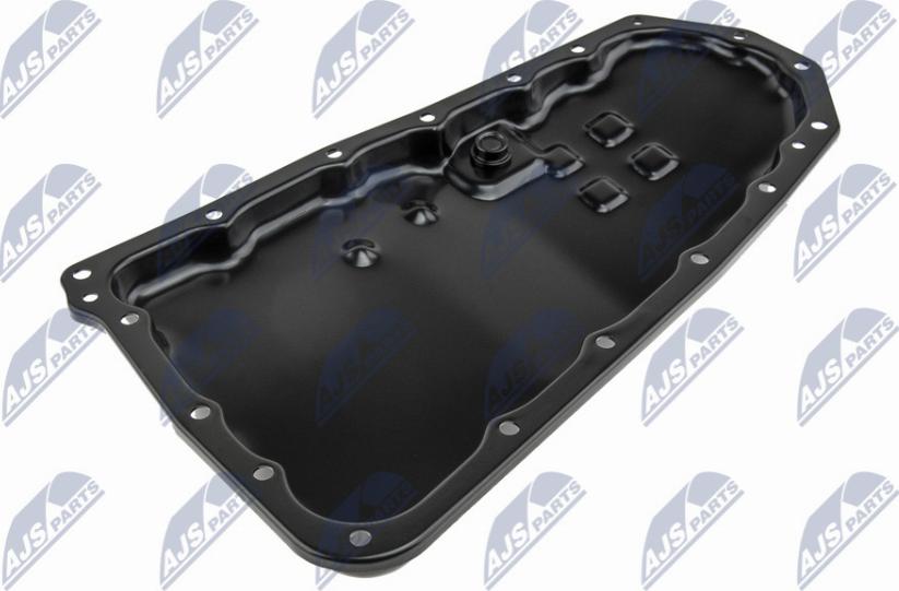 NTY BMO-NS-011 - Oil sump, automatic transmission xparts.lv