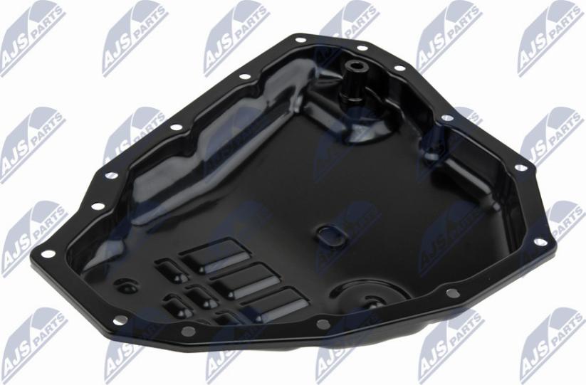 NTY BMO-NS-012 - Oil sump, automatic transmission xparts.lv
