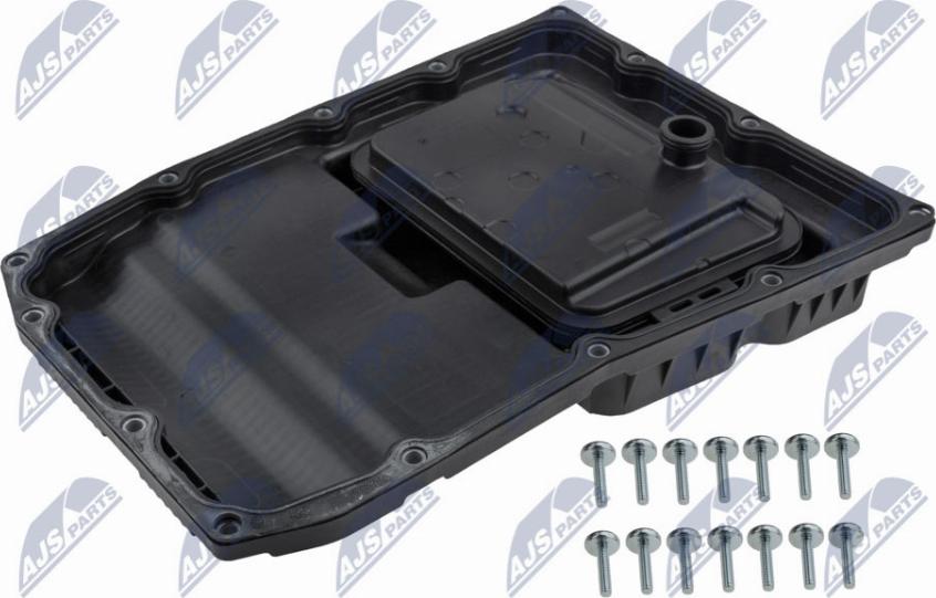 NTY BMO-PS-000 - Oil sump, automatic transmission xparts.lv