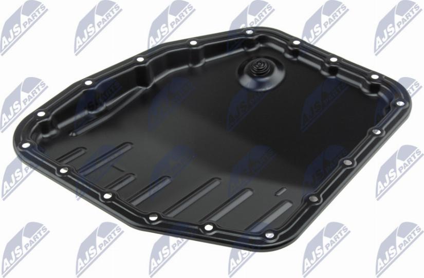 NTY BMO-TY-018 - Oil sump, automatic transmission xparts.lv