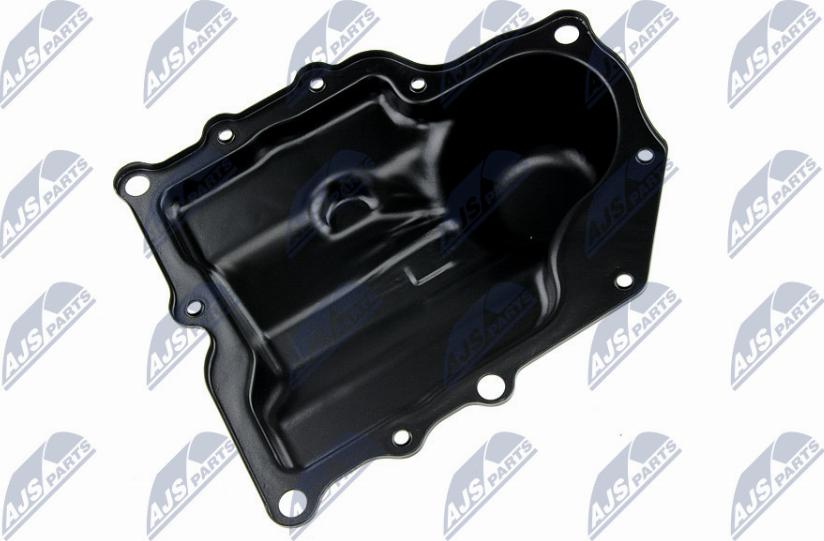NTY BMO-VW-049 - Oil sump, automatic transmission xparts.lv