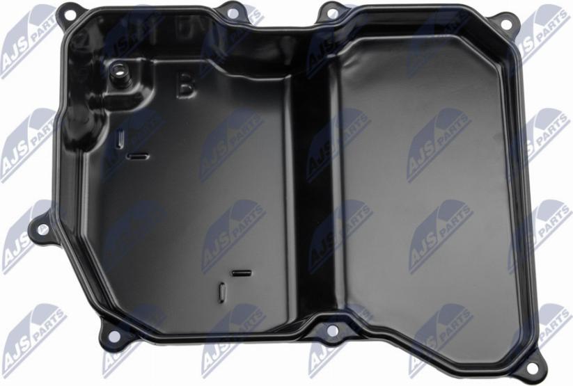 NTY BMO-VW-022 - Oil sump, automatic transmission xparts.lv