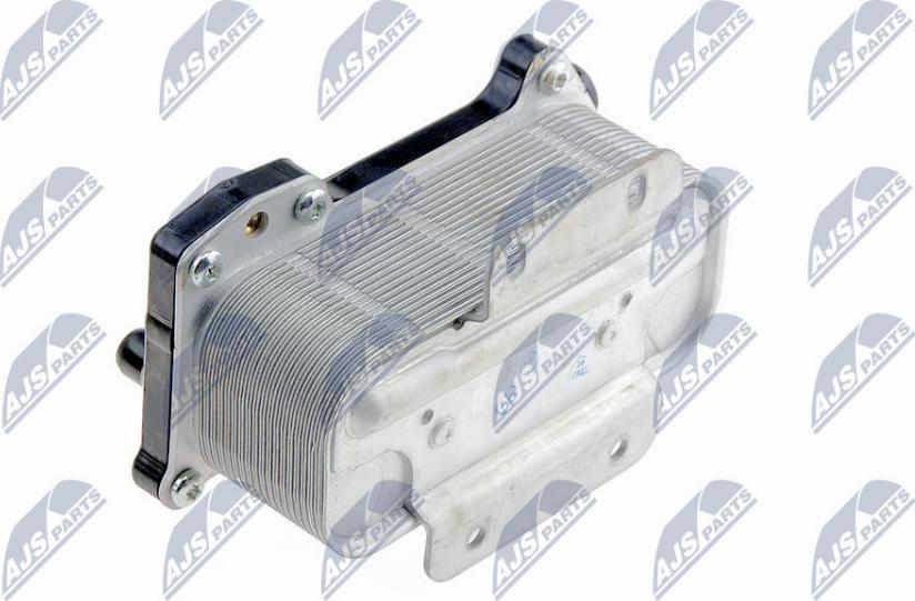 NTY CCL-BM-009 - Eļļas radiators, Automātiskā pārnesumkārba xparts.lv
