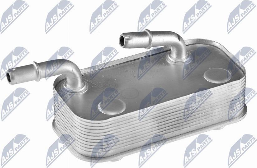 NTY CCL-BM-000 - Oil Cooler, automatic transmission xparts.lv