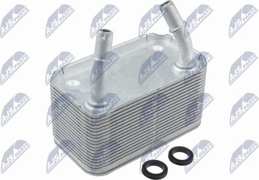 NTY CCL-BM-036 - Eļļas radiators, Motoreļļa xparts.lv
