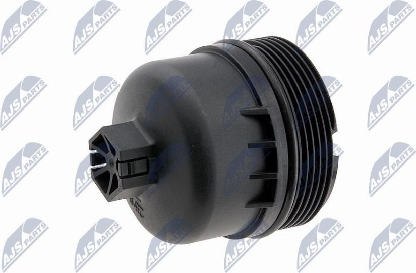 NTY CCL-CT-009 - Cap, oil filter housing xparts.lv