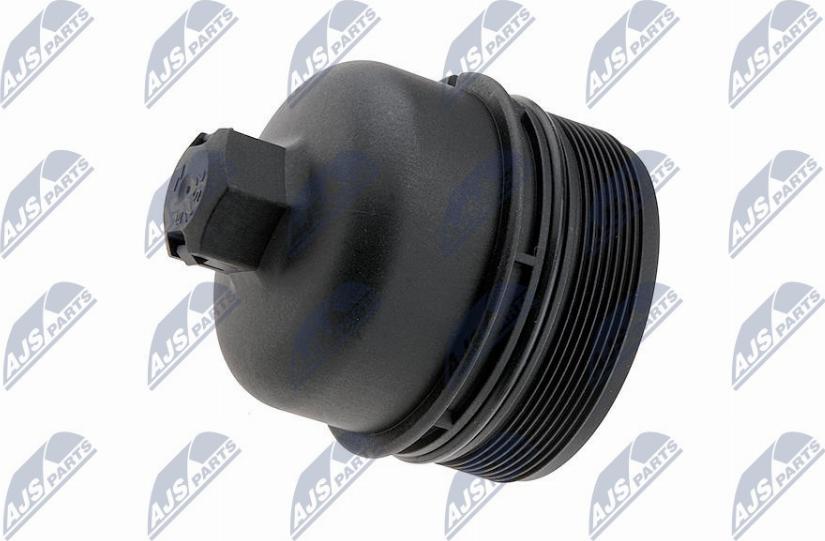 NTY CCL-CT-008 - Cap, oil filter housing xparts.lv
