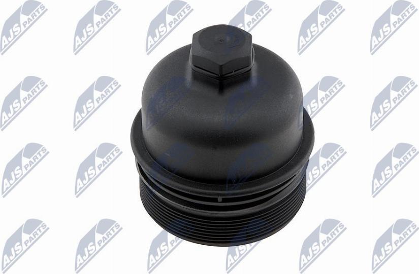 NTY CCL-CT-007 - Cap, oil filter housing xparts.lv