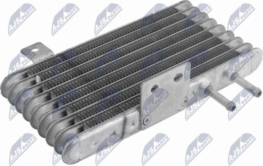 NTY CCL-MS-001 - Oil Cooler, automatic transmission xparts.lv