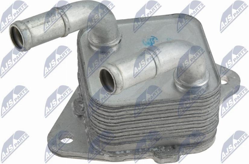 NTY CCL-MZ-005 - Oil Cooler, automatic transmission xparts.lv