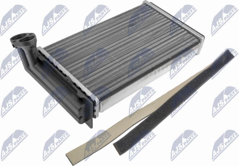 NTY CNG-FR-003 - Heat Exchanger, interior heating xparts.lv