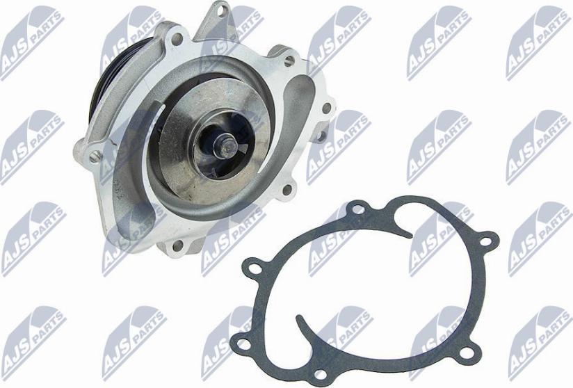 NTY CPW-CH-024 - Water Pump xparts.lv