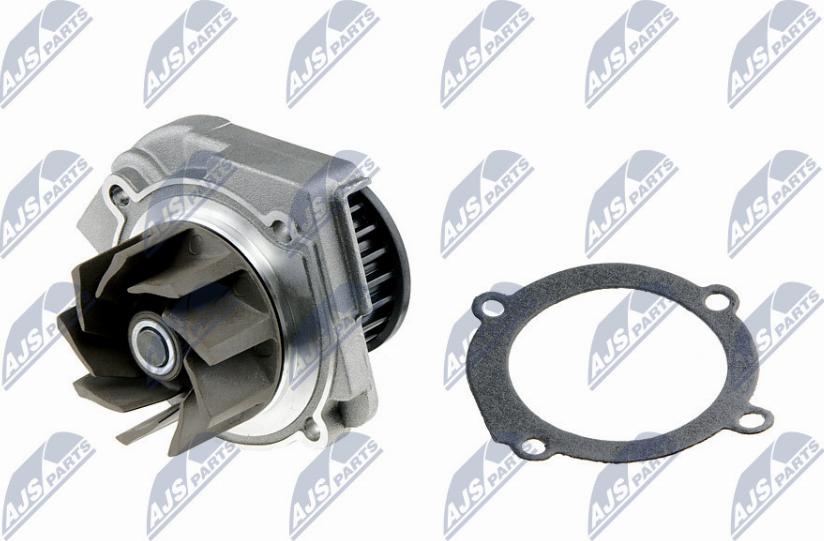 NTY CPW-FT-085 - Water Pump xparts.lv