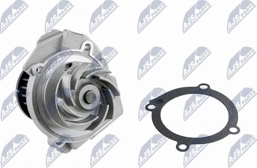 NTY CPW-FT-086 - Water Pump xparts.lv