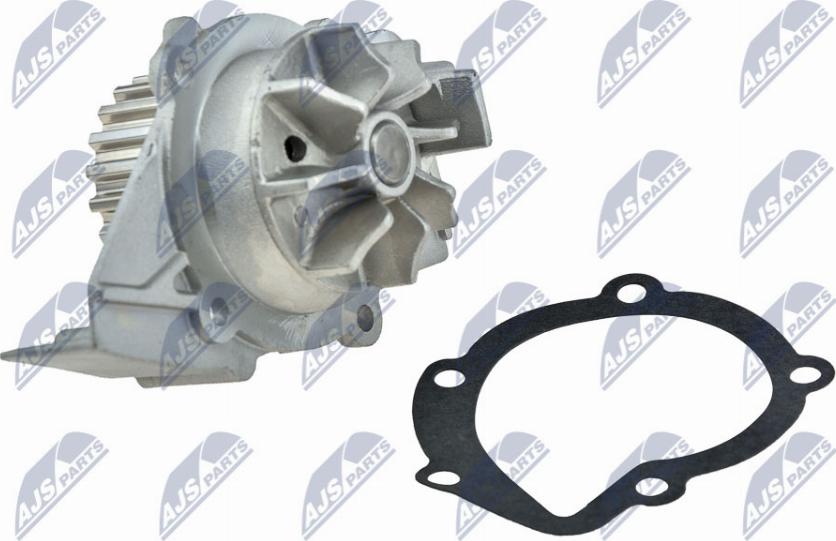 NTY CPW-PE-000 - Water Pump xparts.lv