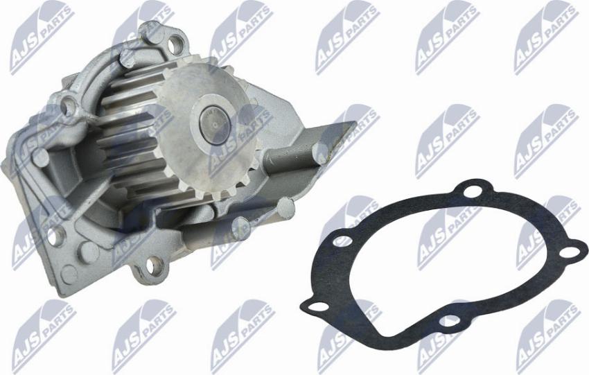 NTY CPW-PE-000 - Water Pump xparts.lv