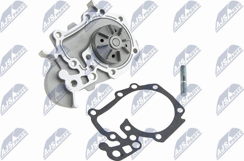 NTY CPW-RE-026 - Water Pump xparts.lv