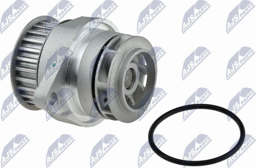 NTY CPW-VW-024 - Water Pump xparts.lv