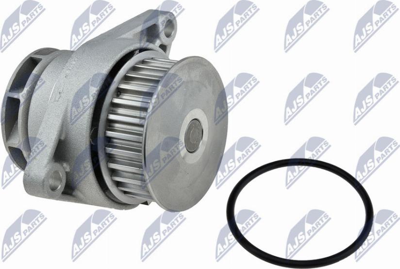 NTY CPW-VW-024 - Water Pump xparts.lv