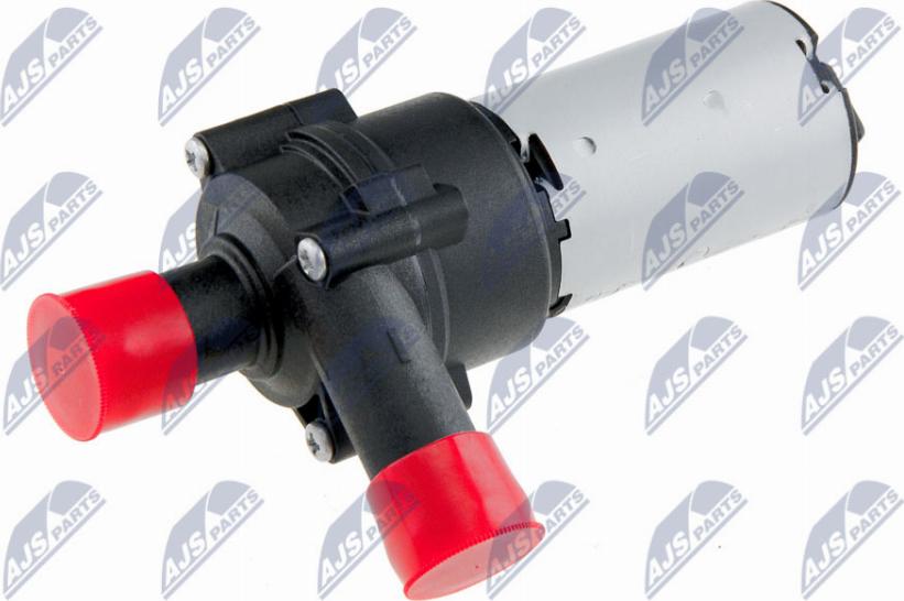 NTY CPZ-AU-001 - Water Pump, parking heater xparts.lv