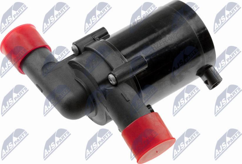 NTY CPZ-FR-002 - Water Pump, parking heater xparts.lv