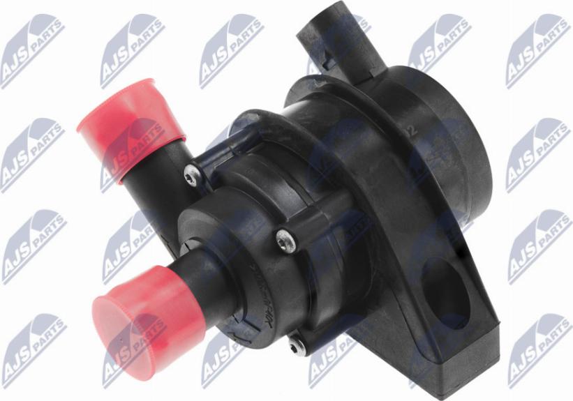 NTY CPZ-VW-002 - Water Pump, parking heater xparts.lv
