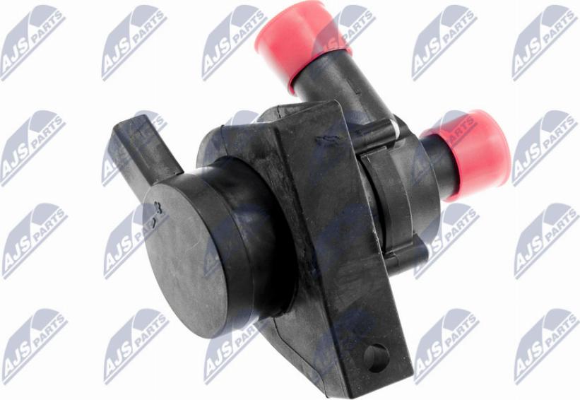 NTY CPZ-VW-002 - Water Pump, parking heater xparts.lv
