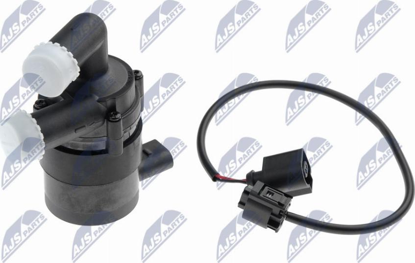 NTY CPZ-VW-007 - Water Pump, parking heater xparts.lv