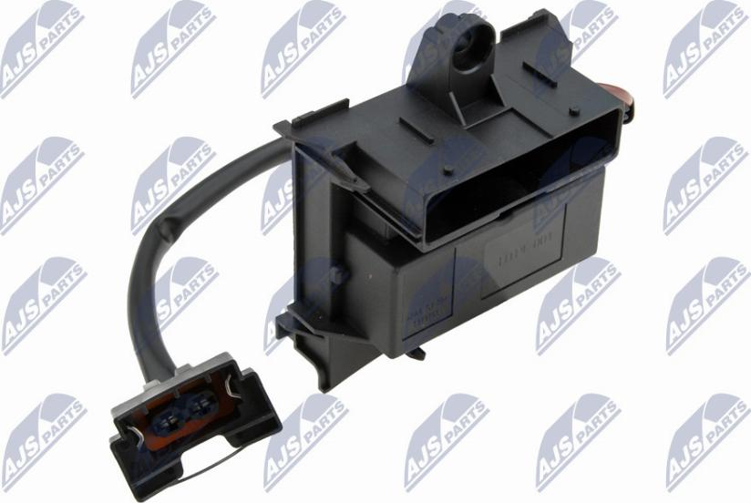 NTY CSW-PL-001 - Control Unit, electric fan (engine cooling) xparts.lv