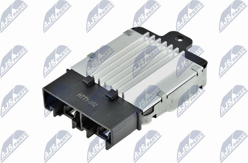NTY CSW-TY-002 - Control Unit, heating / ventilation xparts.lv