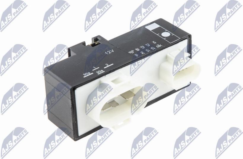 NTY CSW-VW-006 - Relay, cooling fan xparts.lv