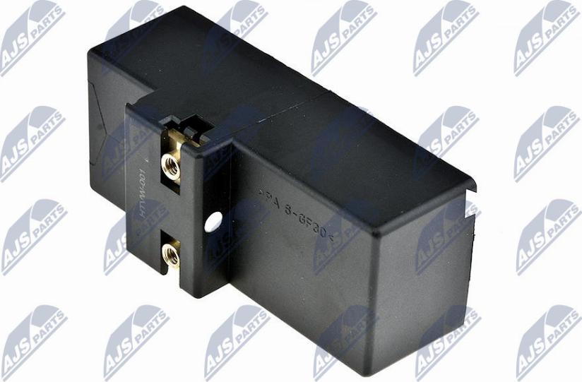 NTY CSW-VW-001 - Relay, cooling fan xparts.lv