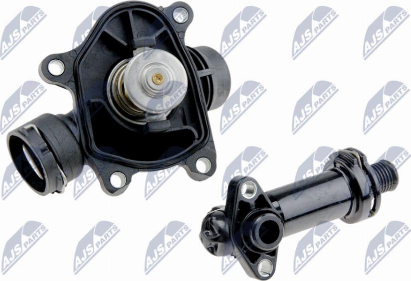 NTY CTM-BM-036 - Thermostat, oil cooling xparts.lv