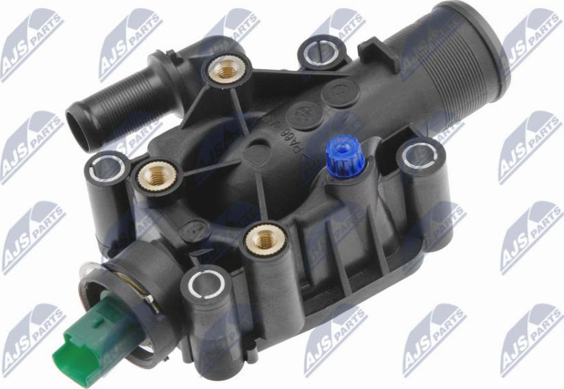 NTY CTM-PE-004 - Thermostat, coolant xparts.lv