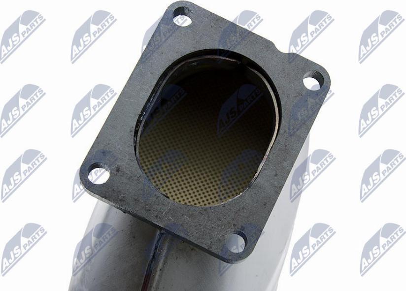 NTY DPF-BM-009 - Soot / Particulate Filter, exhaust system xparts.lv
