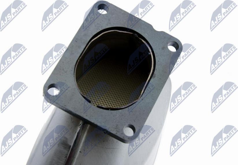 NTY DPF-BM-008 - Soot / Particulate Filter, exhaust system xparts.lv