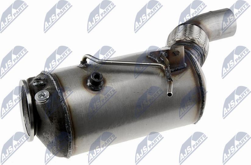 NTY DPF-BM-003 - Soot / Particulate Filter, exhaust system xparts.lv